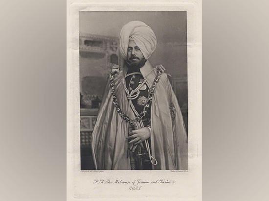 Remembering Maharaja Pratap Singh: J-K's tale of valour, compassion