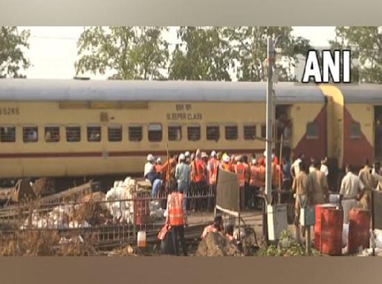 Odisha triple train crash: Indian Railways resume passenger trains services on tracks in Balasore