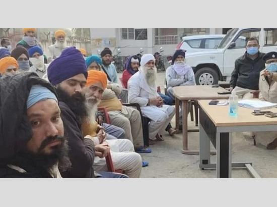 Sikh devotees from Punjab injured in stone-pelting by mob seeking 'donation' in Bihar's Bhojpur
