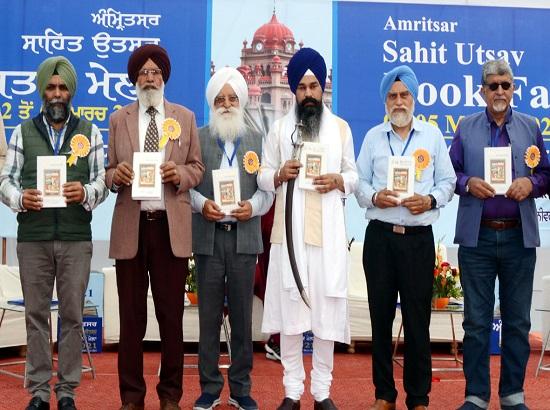 Book lovers throng Khalsa College Literary Festival on Second Day

