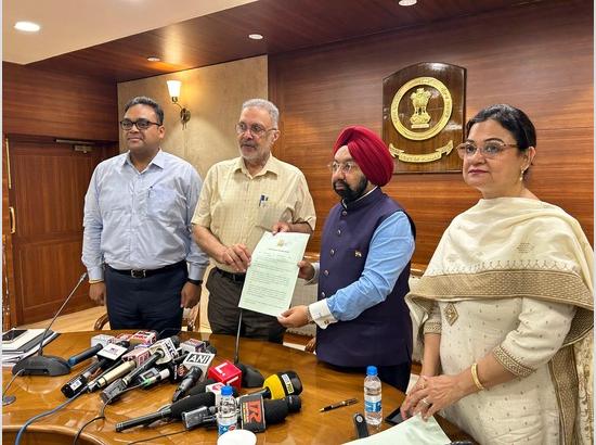 From Addiction to Entrepreneurship: Punjab Govt-Sun Foundation Join Hands to Illuminate Path to Recovery