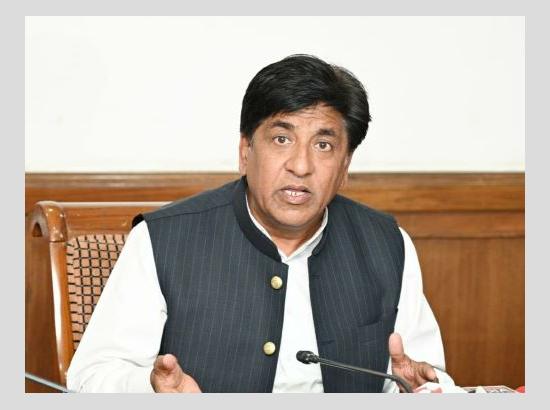 Punjab Government credited Rs. 119 crore in farmers' bank accounts as compensation for damaged crops during floods: Jimpa

