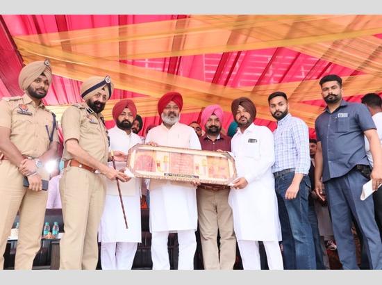 Punjab to make international players from rural sports fairs - Harpal Cheema