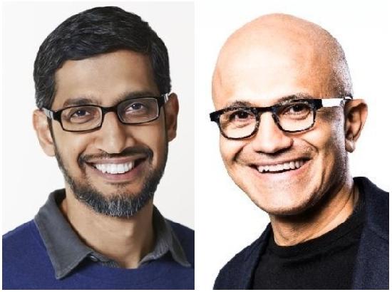 Microsoft, Google extend support to India amid surge in COVID-19 cases