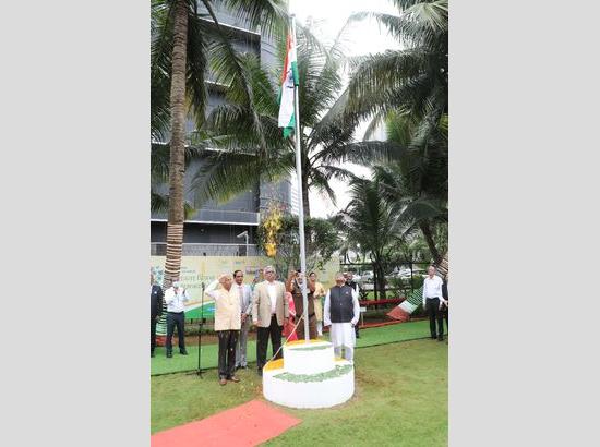 Bank of India celebrates 76th Independence Day