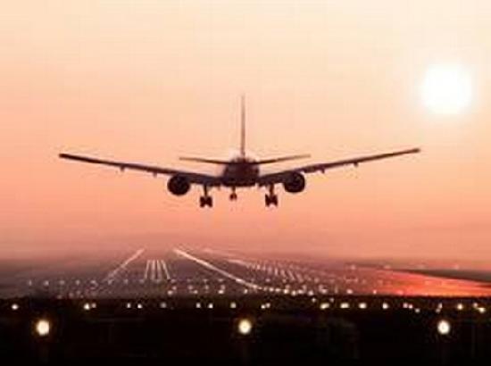 Breaking: Jaipur-Chandigarh flight makes emergency landing after dual engine failure