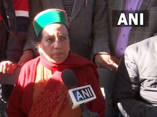 Party cannot neglect former CM Virbhadra Singh's family: Pratibha Singh on choice of Himachal CM face