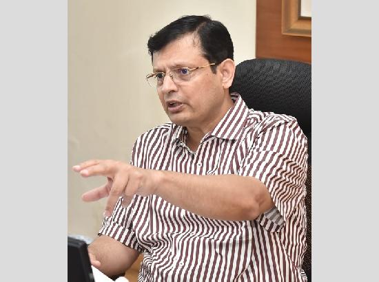 Punjab CS asks all stakeholders to work in result-oriented manner for prevention of drugs 
