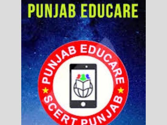 Punjab Educare App, now called as Online School Bag, to help in success of ‘Shat Parishat Mission’