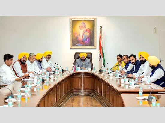 Portfolios of all Punjab ministers announced