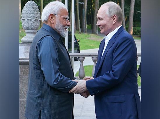 Russian President Putin strongly condemns Pahalgam Terror Attack, expresses 