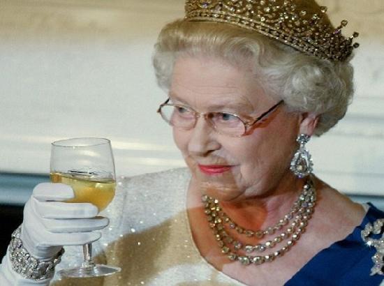 Queen Elizabeth advised to abstain from having her favourite cocktail