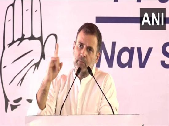 Rahul Gandhi at Chintan Shivir: Need to revive connect with people, accept that it was broken