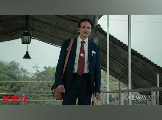 Wish 'The Railway Men' becomes eligible to be qualified as India's entry to Oscars: Kay Ka