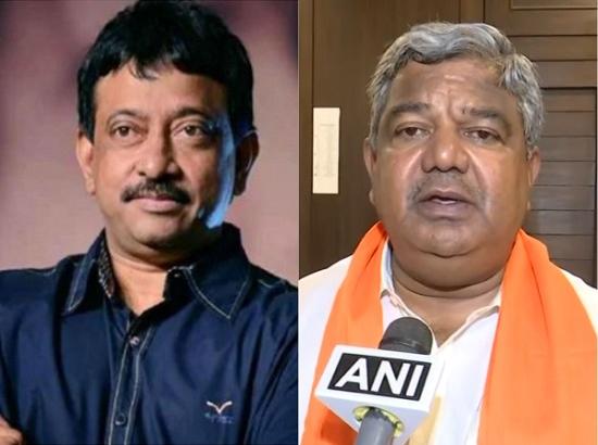 BJP leader files complaint against Ram Gopal Varma over controversial tweet on Presidential candidate Draupadi Murmu