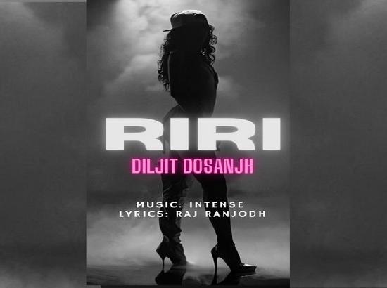 Diljit Dosanjh releases 'RiRi' dedicated to Rihanna