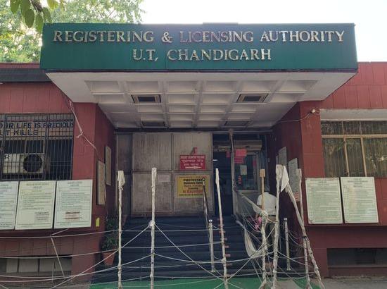 Chandigarh: RLA Office to function with limited services as many staff members test COVID 