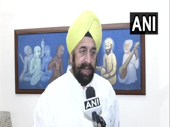 BJP's RP Singh questions Akal Takht Jathedar on 16-member panel report on Ajnala incident 