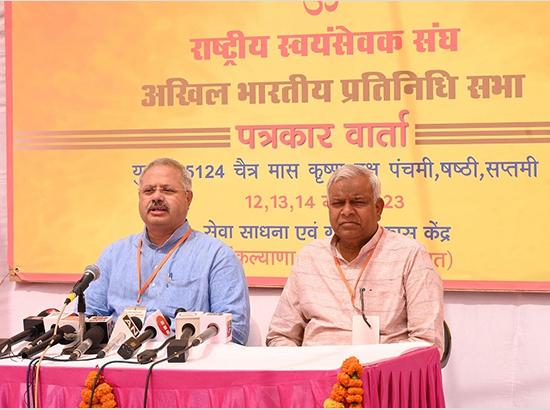 RSS to finalise its centenary-year plans and policies on the historic soil of Panipat