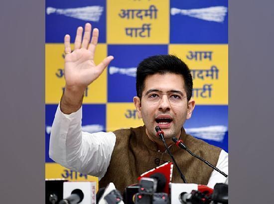 Gross mismanagement, lack of crowd control measures: Raghav Chadha on New Delhi railway station stampede