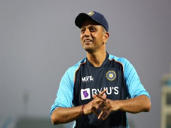 India's head coach Rahul Dravid not to attend BJP event in Himachal, says 'reports incorre