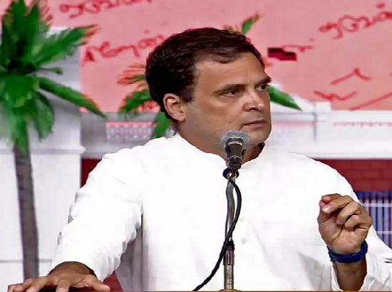 'Insult of entire country', says Rahul Gandhi on claims of Indian students in Ukraine asked to clean toilets to return