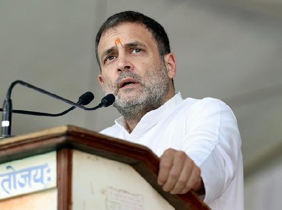 Govt weakening armed forces with 'new deception', will have to take back Agnipath scheme: Rahul Gandhi