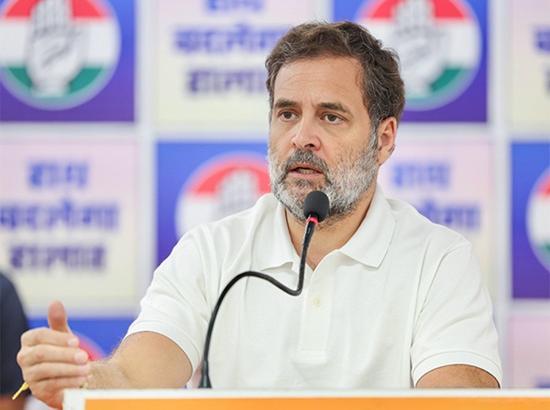 Rahul Gandhi alleges late Arun Jaitley 'threatened' him over farm laws; remarks spark political storm