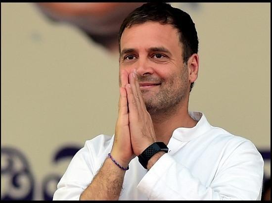 Let's hope all citizens get free COVID vaccine this time: Rahul Gandhi