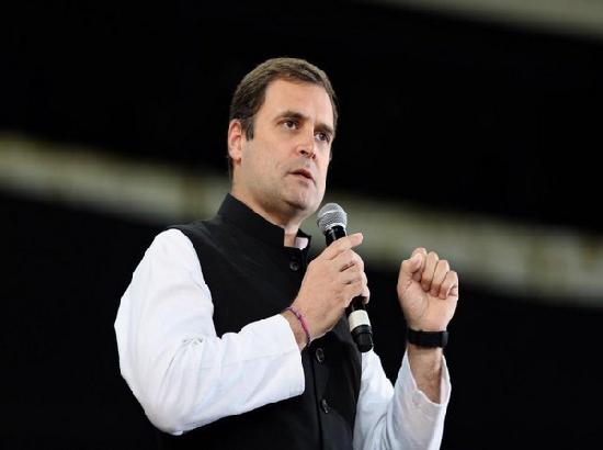 Why is PM silent? Why is he hiding? asks Rahul Gandhi on India-China face-off