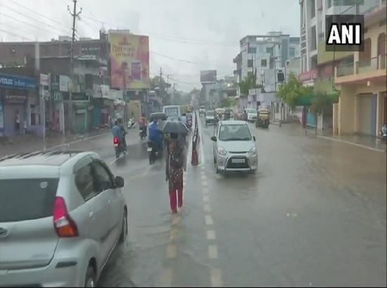 Light rains likely to occur in parts of UP, Haryana