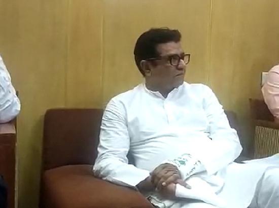 Govt shouldn't have 'asked' big personalities like Sachin, Lata to tweet on farmers' issue: Raj Thackeray