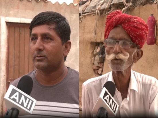 Tensions along Rajasthan border; locals voice concerns over security and basic needs