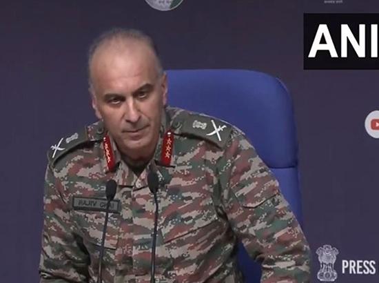 Over 100 terrorists killed in Pak terror hubs: DGMO Lt General Rajeev Ghai on Operation Sindoor; Watch Video