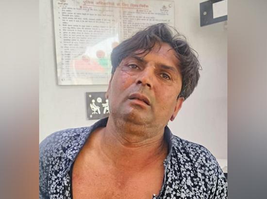 Man who attacked Delhi CM is 