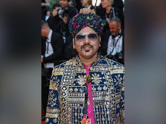 Rajasthani singer Mame Khan scripts history, becomes first folk artist to open Cannes Red Carpet for India