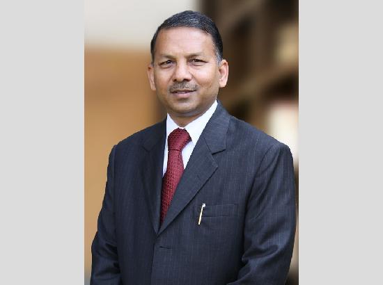 Rajinder Gupta to file nomination for Rajya Sabha election today