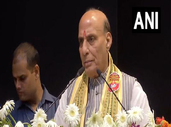 India to be among top three economies of world by 2027: Rajnath Singh