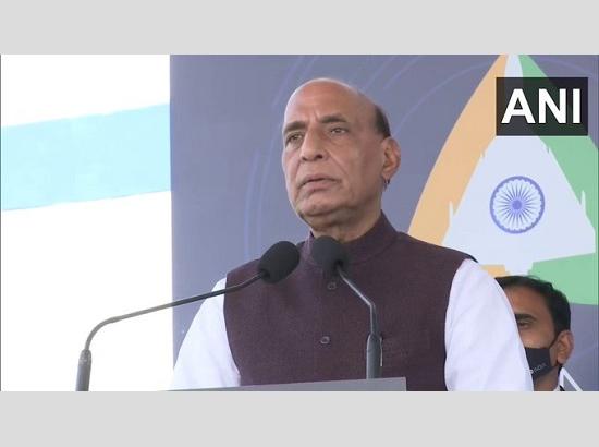 Rajnath Singh congratulates Mamata Banerjee on her party’s victory in Bengal Poll