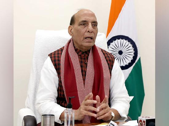 Whatever you want will happen under PM Modi's leadership: Rajanath Singh on Pahalgam terror attack
