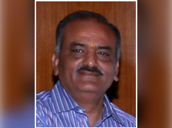 Rakesh Sharma appointed as President, Board of the Ethics and Registration for Indian System of Medicine