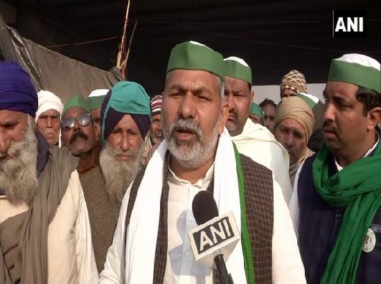 BKU distances itself from violence, Red Fort incident during farmers' tractor rally