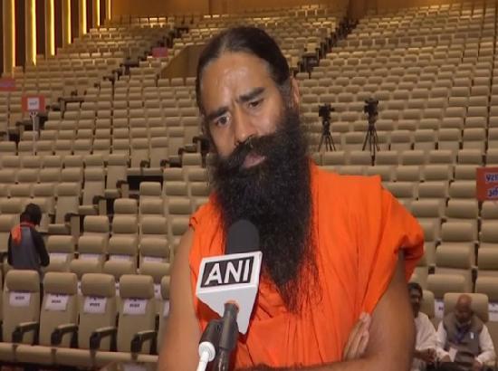 As soon as farm laws are repealed in Parliament, farmers must end their agitation, says Ramdev