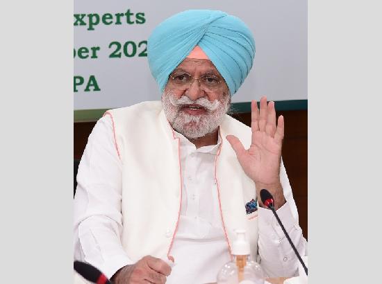 Punjab to adopt Israel techniques for improving horticulture: Rana Gurjeet 