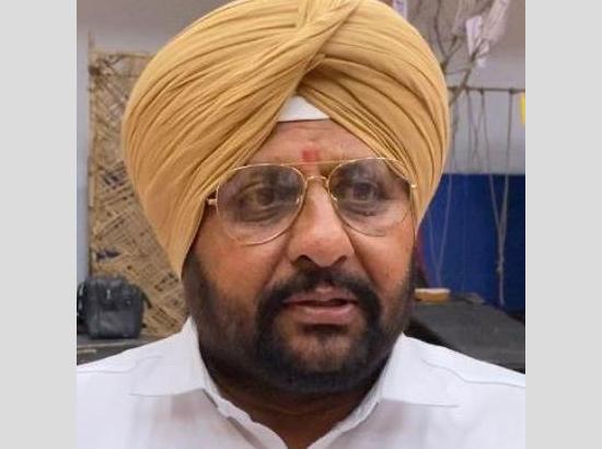 MLA Bhullar appeals to citizens to stop use of single-use plastic