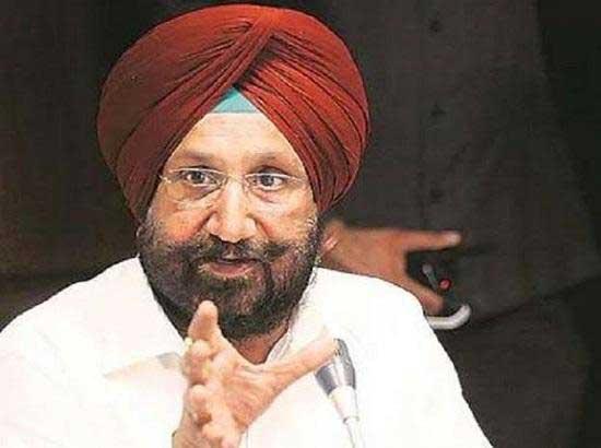 Punjab Govt. constitutes 11-Member Board to be headed by Cooperation Minister Sukhjinder Singh Randhawa