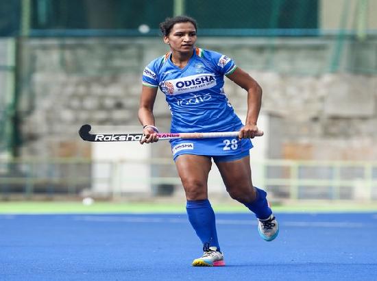 Indian women Hockey captain Rani Rampal thanks Odisha CM, says he gave us platform to achieve our best potential