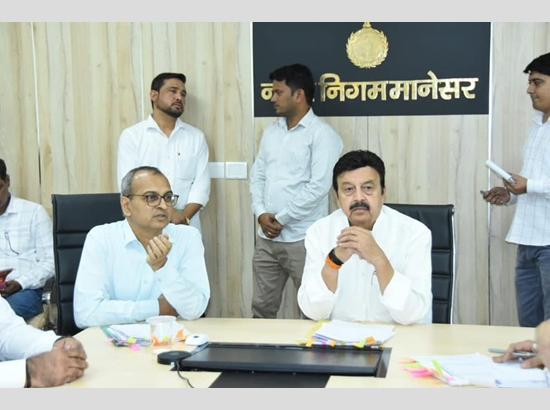 Haryana Govt aims to include Gurugram among India's top 10 cities: Minister Rao Narbir Singh