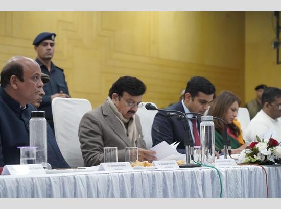 Ensure resolution of people’s problems on priority basis: Rao Narbir Singh tells officials