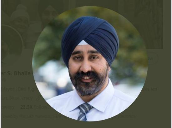 New Jersey town Mayor Bhalla urges Biden to take up farmers' protest with India